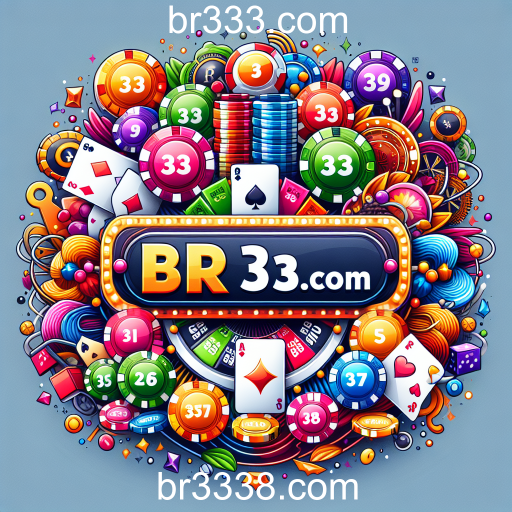 Explorando a Categoria de Jogos de Bônus no br333.com