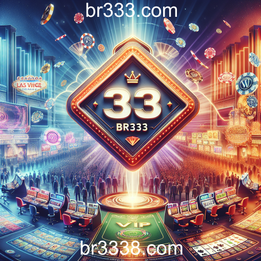 Descubra o Programa VIP do br333.com: Uma Experiência de Jogo Elevada